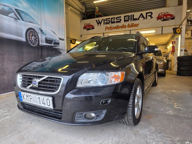Volvo V50 2010