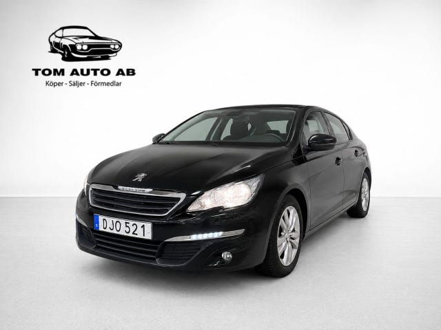 Peugeot 308 SW 2016