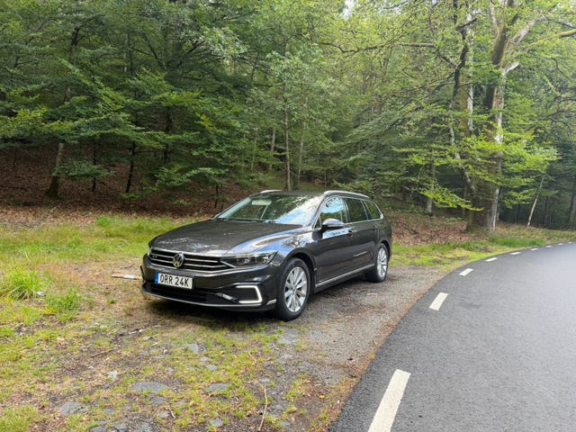Volkswagen Passat 2020