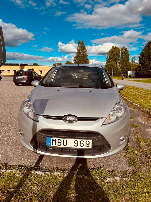 Ford Fiesta 2012