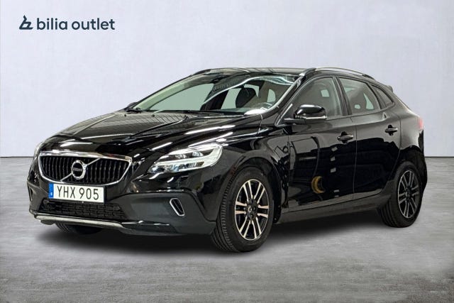 Volvo V40 Cross Country 2017