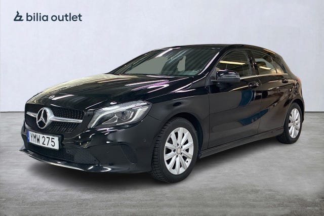 Mercedes-Benz A180 2018