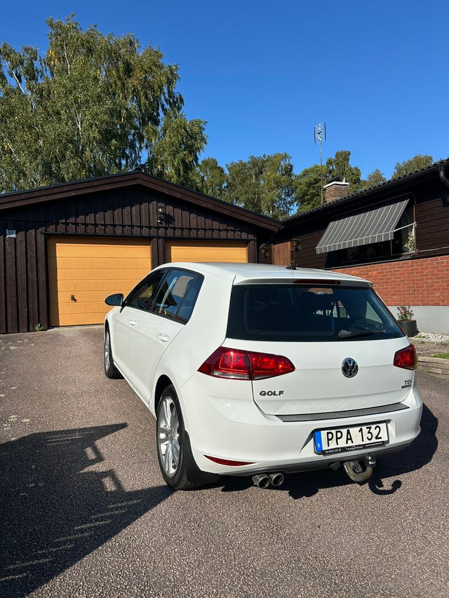 Volkswagen Golf VII 2015