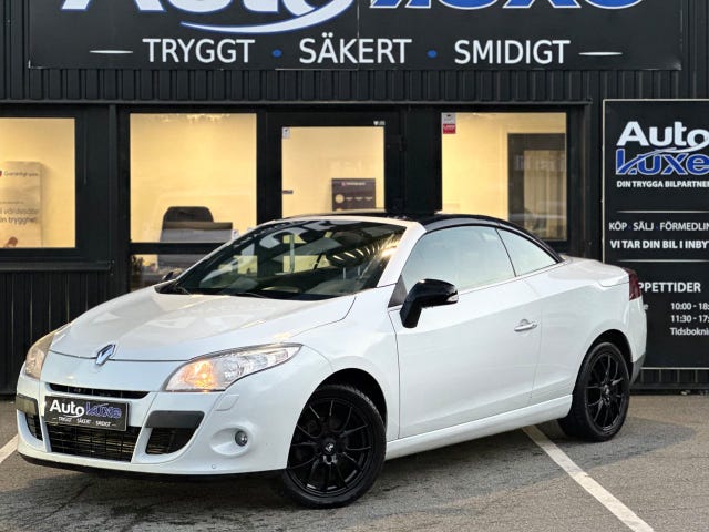 Renault Megane 2011