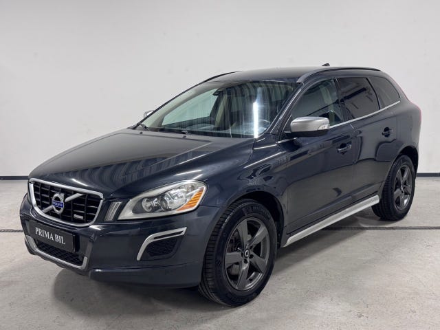Volvo XC60 2011