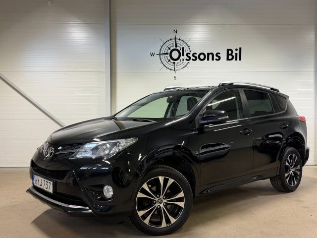 Toyota RAV4 2015