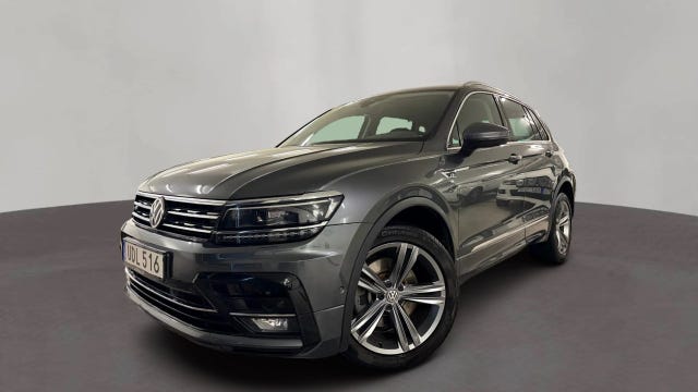 Volkswagen Tiguan 2018