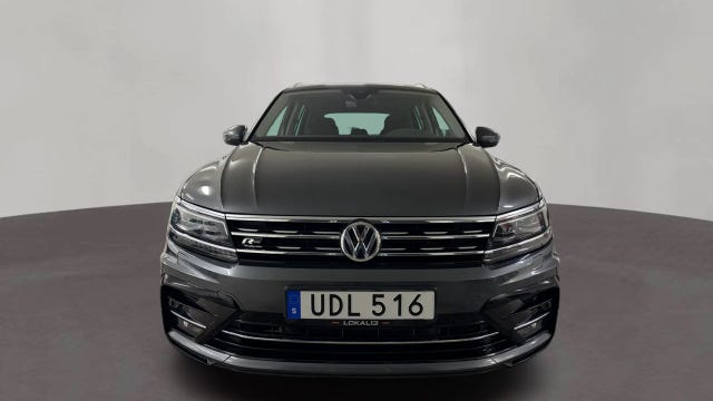 Volkswagen Tiguan 2018 – bild 4