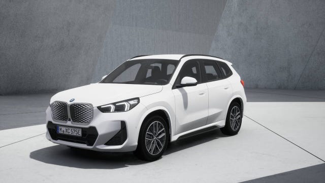 BMW iX1 2026