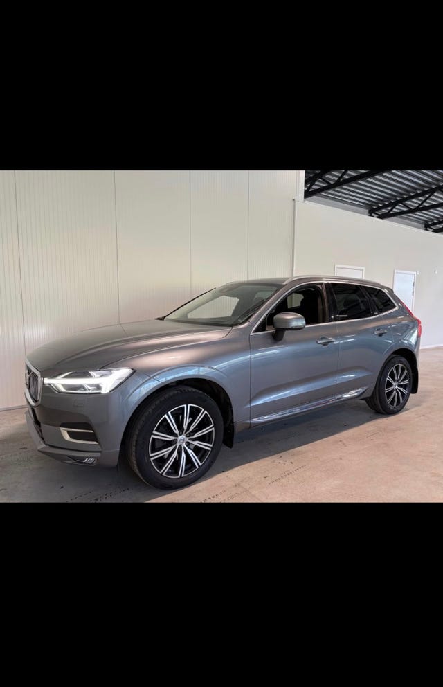 Volvo XC60 2020