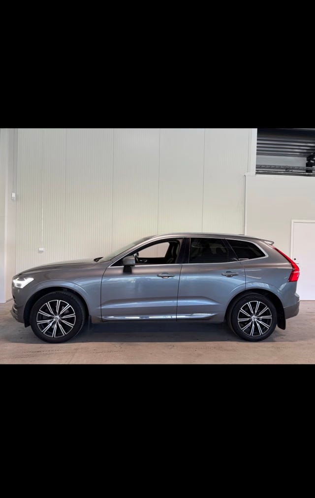 Volvo XC60 2020 – bild 3