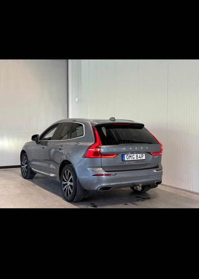 Volvo XC60 2020 – bild 4