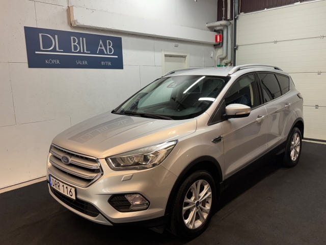 Ford Kuga 2018
