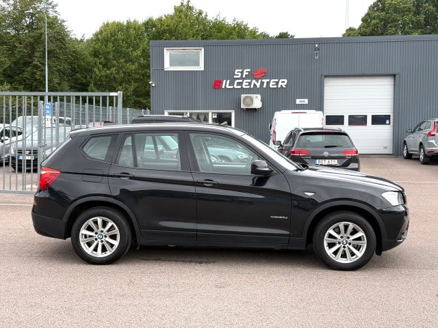 BMW X3 2012