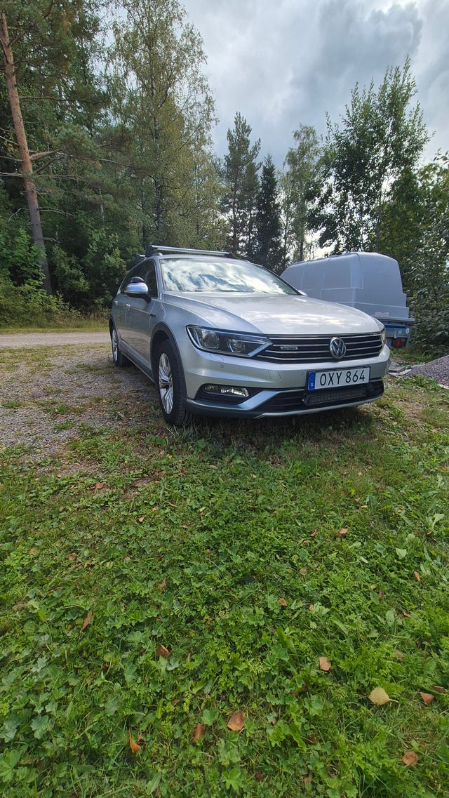 Volkswagen Passat Alltrack 2016 – bild 2