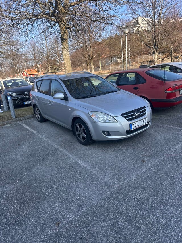 Kia Ceed 2009
