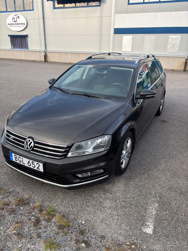 Volkswagen Passat 2015
