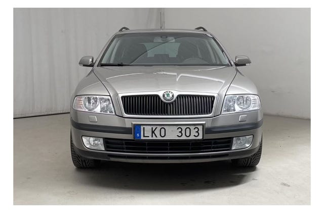 Skoda Octavia 2008