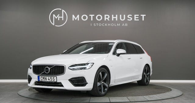 Volvo V90 2019