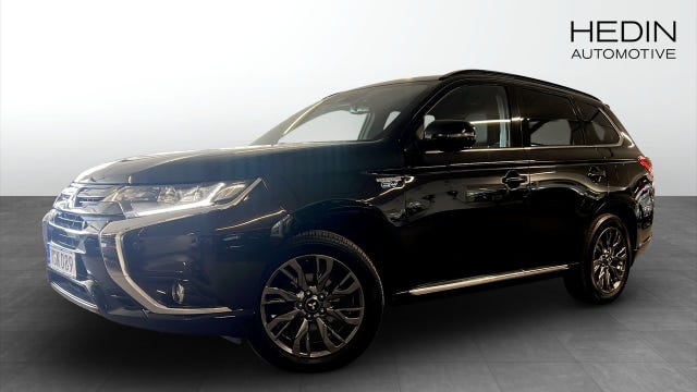 Mitsubishi Outlander 2018