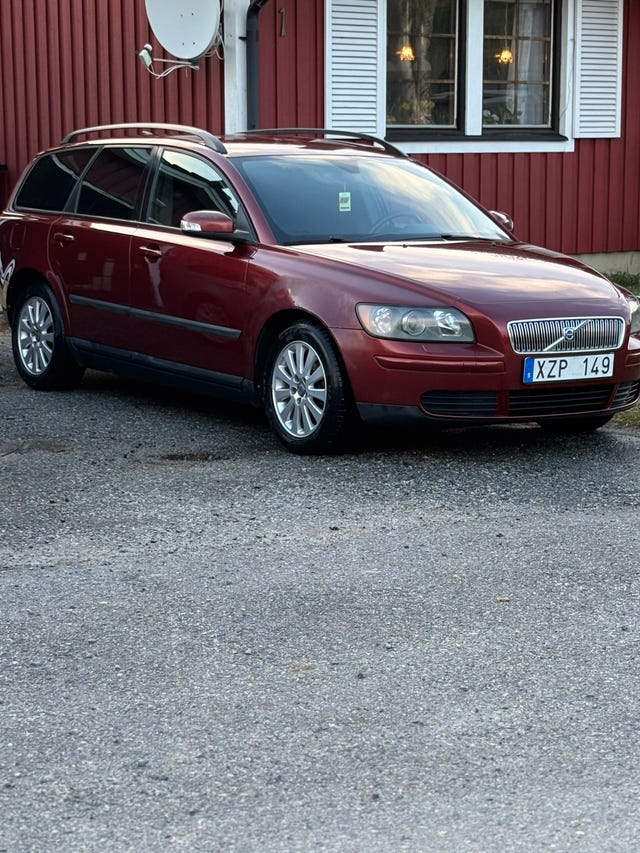 Volvo V50 2007