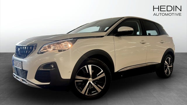 Peugeot 3008 2019