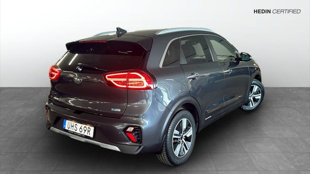 Kia Niro 2021 – bild 2
