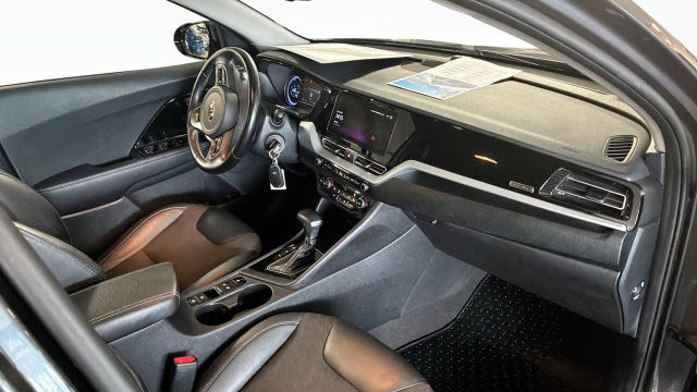 Kia Niro 2021 – bild 3
