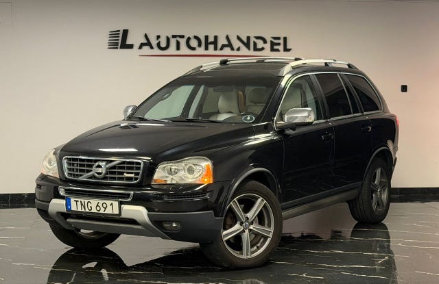 Volvo XC90 2011