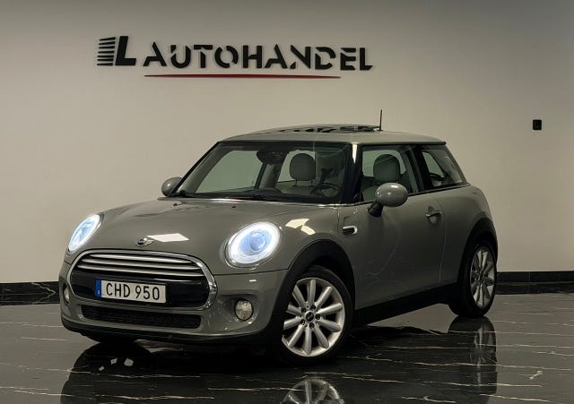 MINI Cooper 2015