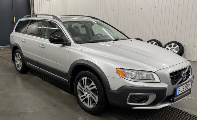 Volvo XC70 2013 – bild 3