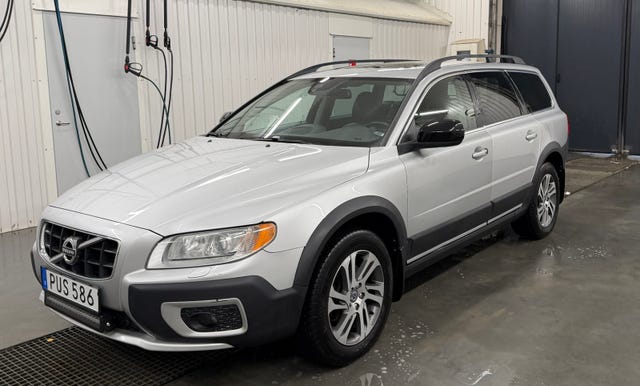 Volvo XC70 2013