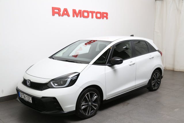 Honda Jazz 2024