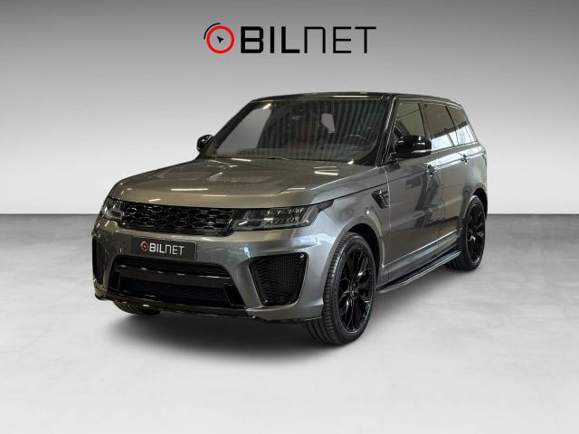 Land Rover Range Rover Sport 2016
