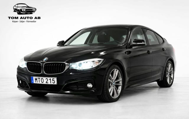 BMW 320d 2016