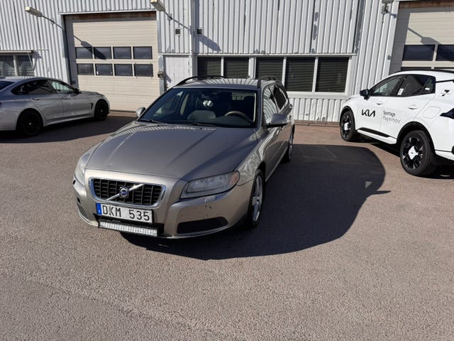 Volvo V70 2008