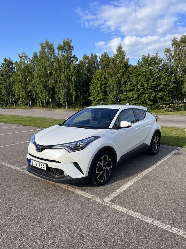 Toyota C-HR 2019