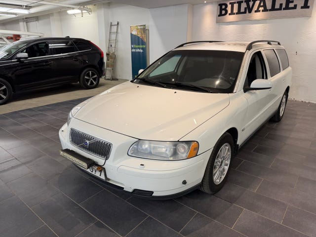 Volvo V70 2006
