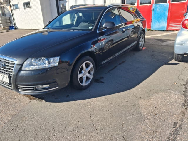 Audi A6 2010
