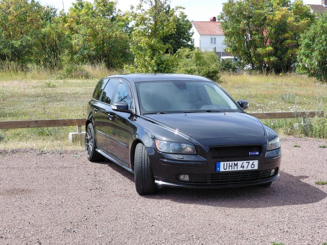 Volvo V50 2007