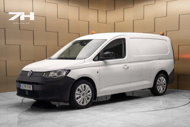 Volkswagen Caddy Maxi 2021