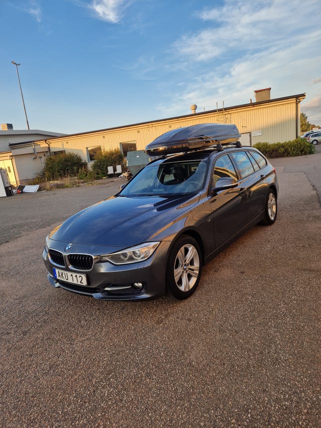 BMW 320d 2014