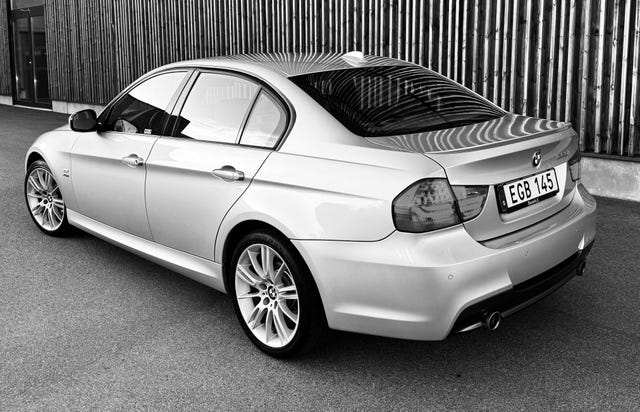 BMW 335i 2010