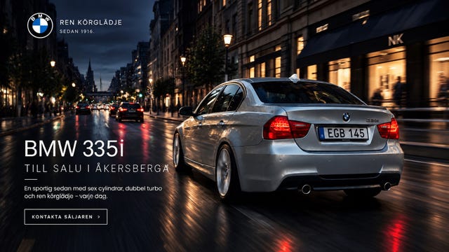 BMW 335i 2010