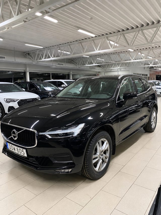 Volvo XC60 2018