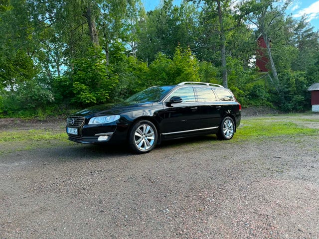 Volvo V70 2016