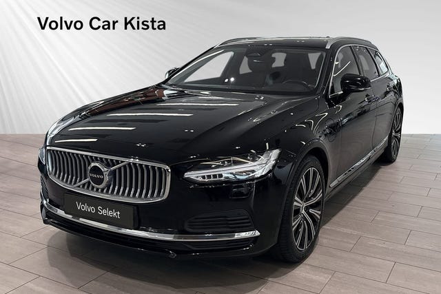 Volvo V90 2022