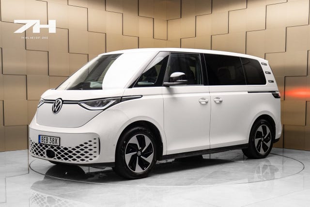 Volkswagen ID. Buzz 2023