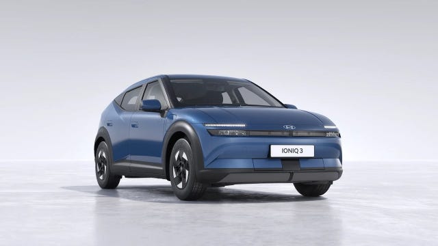 Hyundai IONIQ 2027
