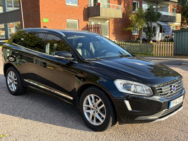 Volvo XC60 2017